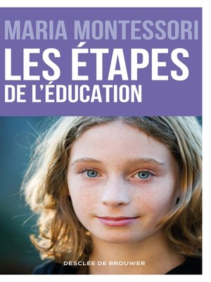 cover image of Les étapes de l'éducation